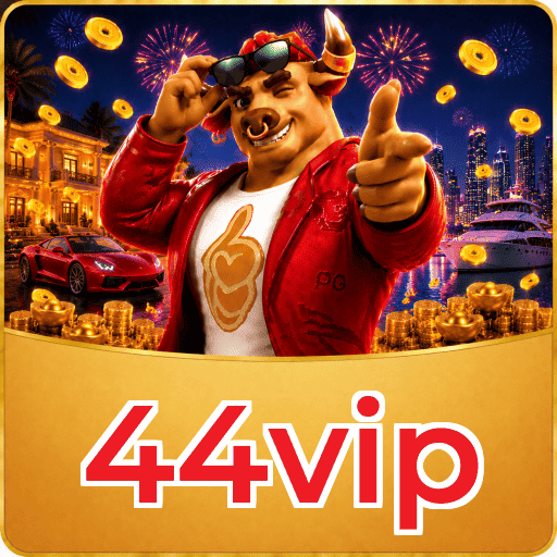 44vip Segurança Logo 3