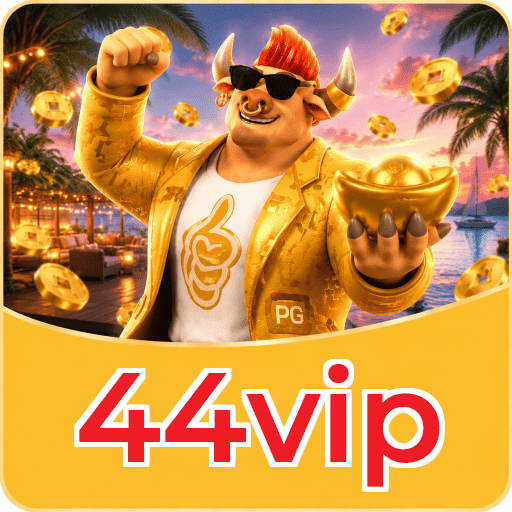 Plataforma 44vip - PIX Instantâneo